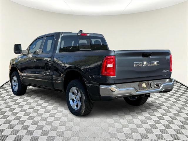 new 2025 Ram 1500 car, priced at $51,150