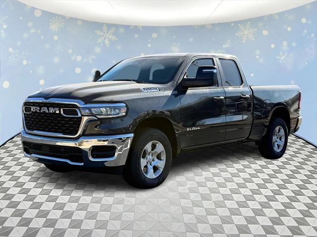 new 2025 Ram 1500 car, priced at $51,150