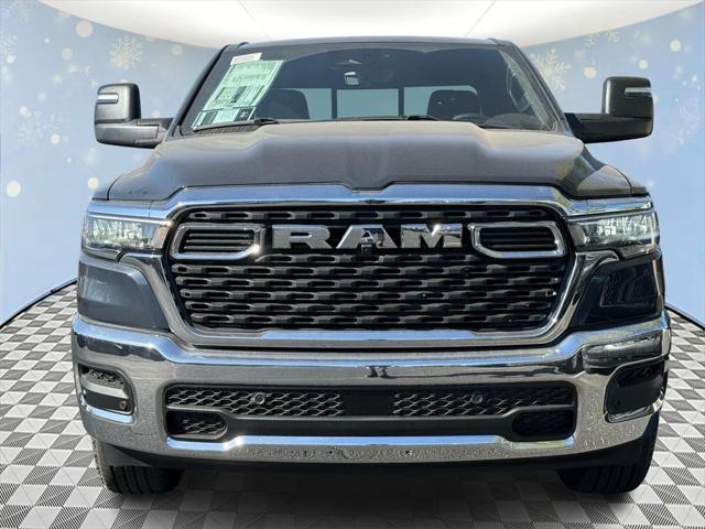 new 2025 Ram 1500 car, priced at $51,150