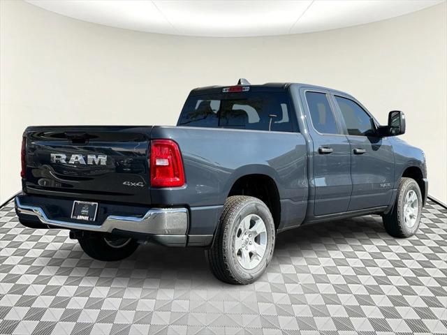 new 2025 Ram 1500 car, priced at $51,150