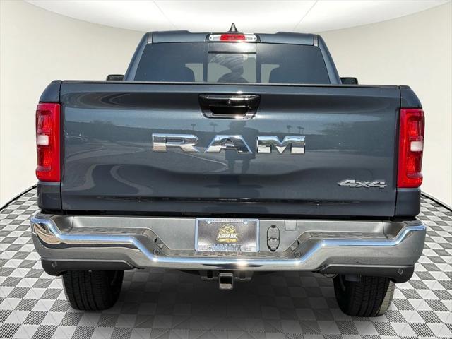 new 2025 Ram 1500 car, priced at $51,150