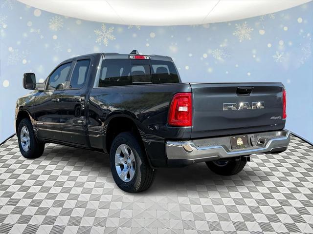 new 2025 Ram 1500 car, priced at $51,150