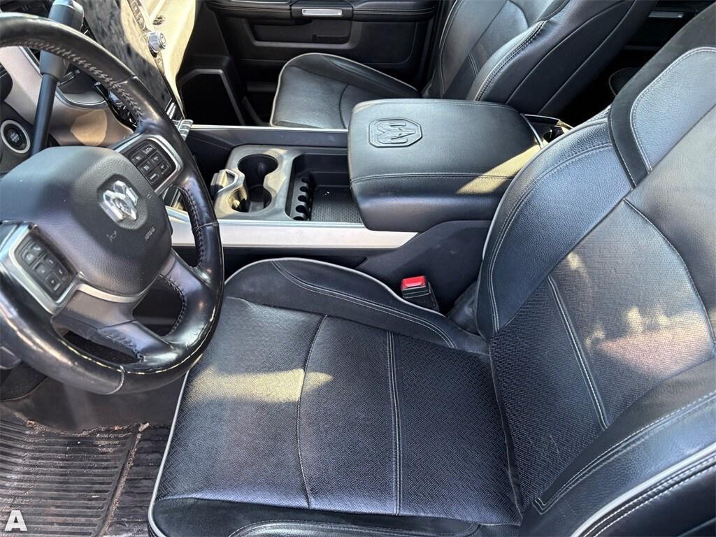 used 2019 Ram 3500 car, priced at $49,557