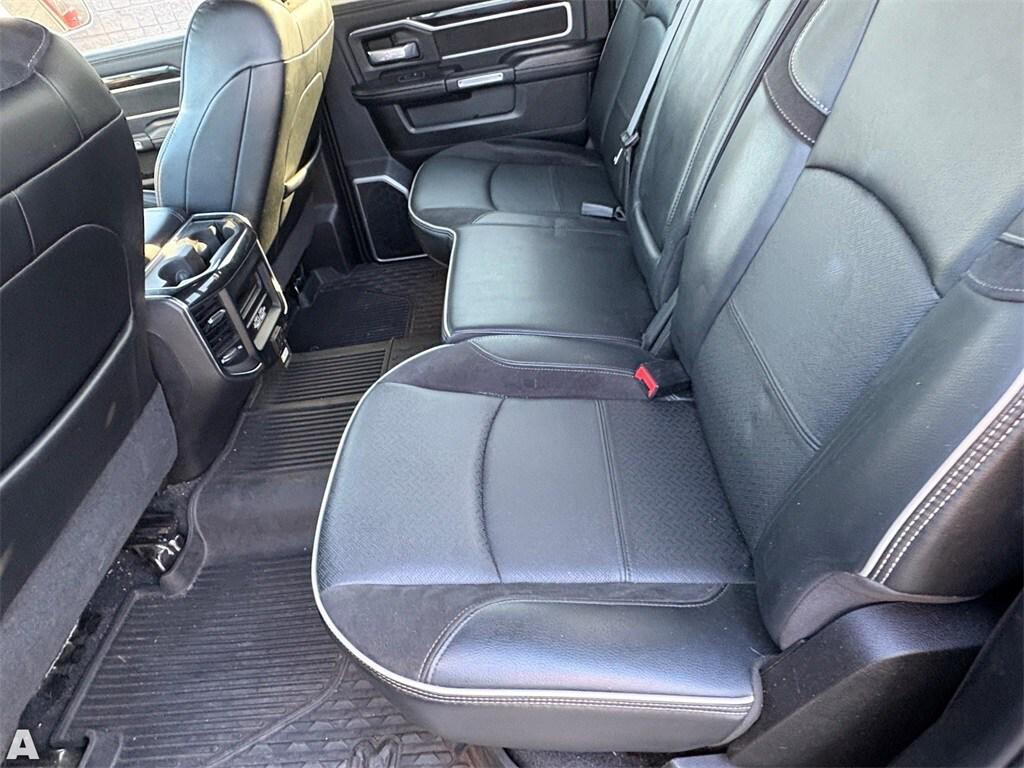 used 2019 Ram 3500 car, priced at $49,557