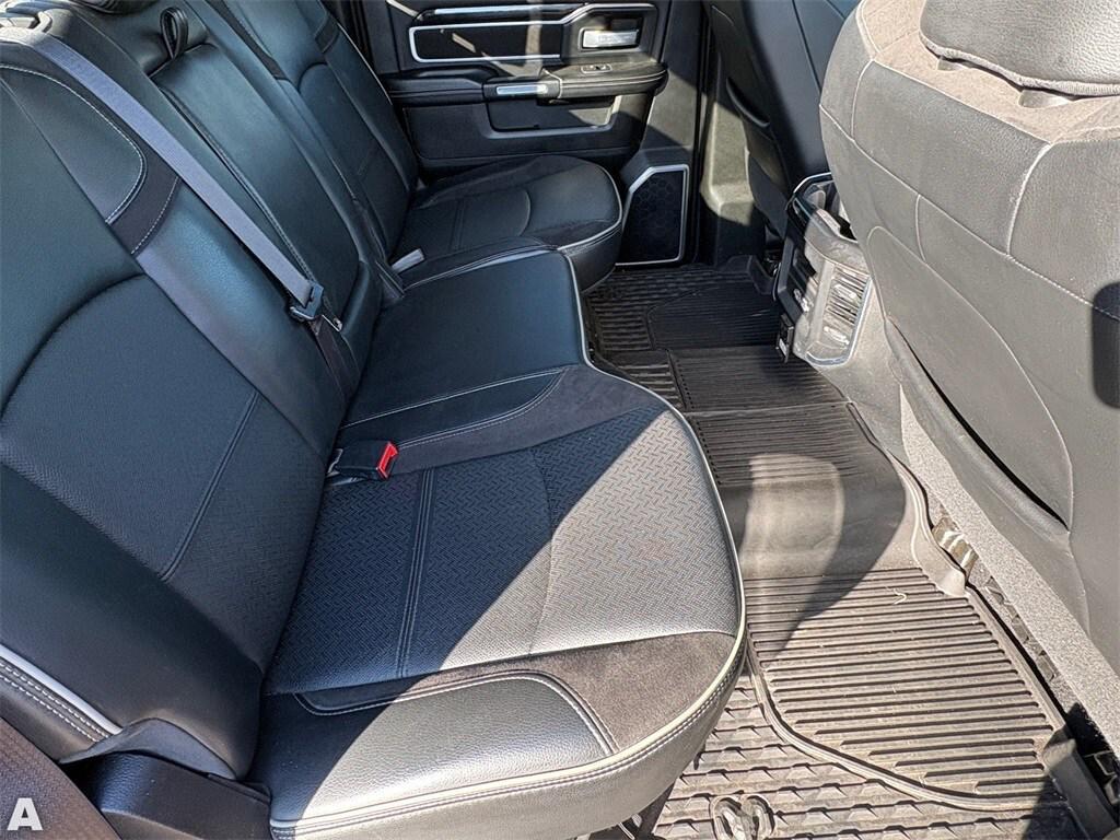 used 2019 Ram 3500 car, priced at $49,557