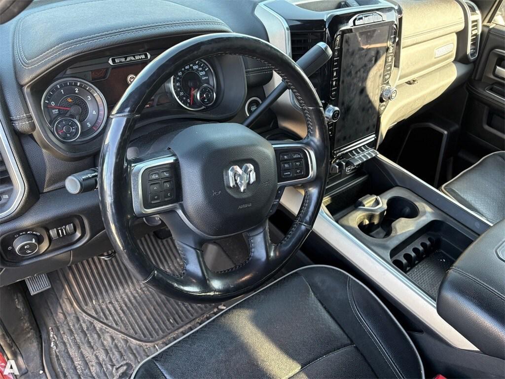 used 2019 Ram 3500 car, priced at $49,557
