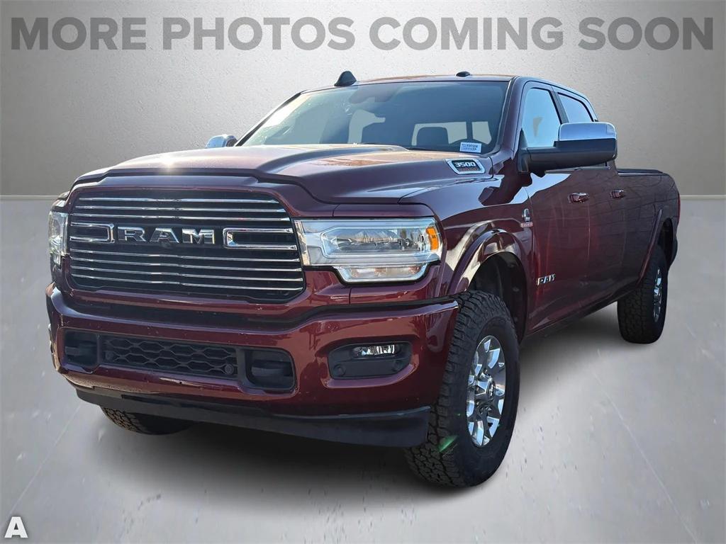 used 2019 Ram 3500 car, priced at $49,557