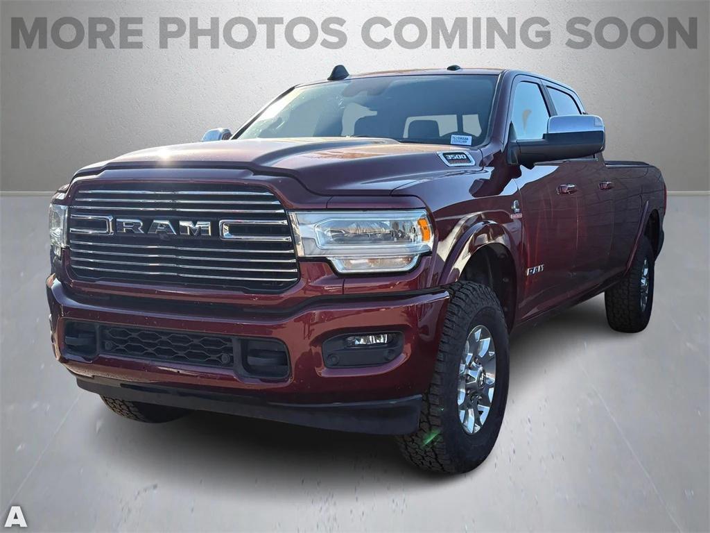 used 2019 Ram 3500 car, priced at $49,557