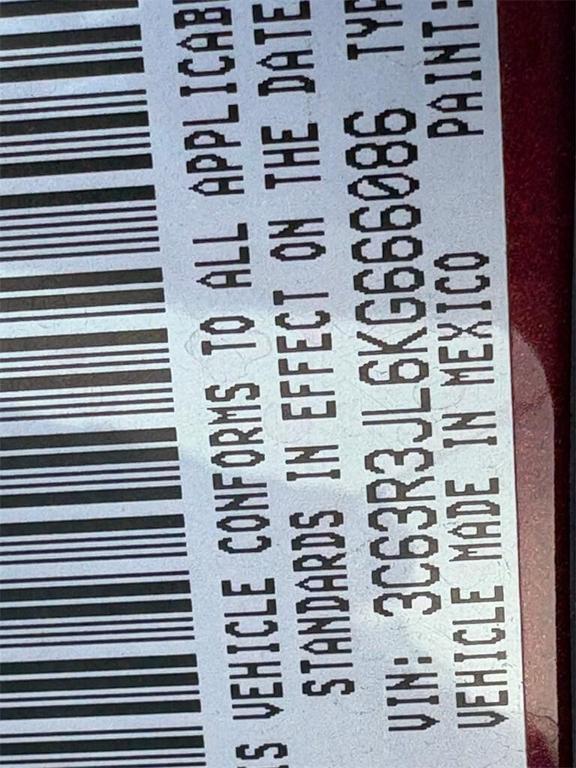 used 2019 Ram 3500 car, priced at $49,557