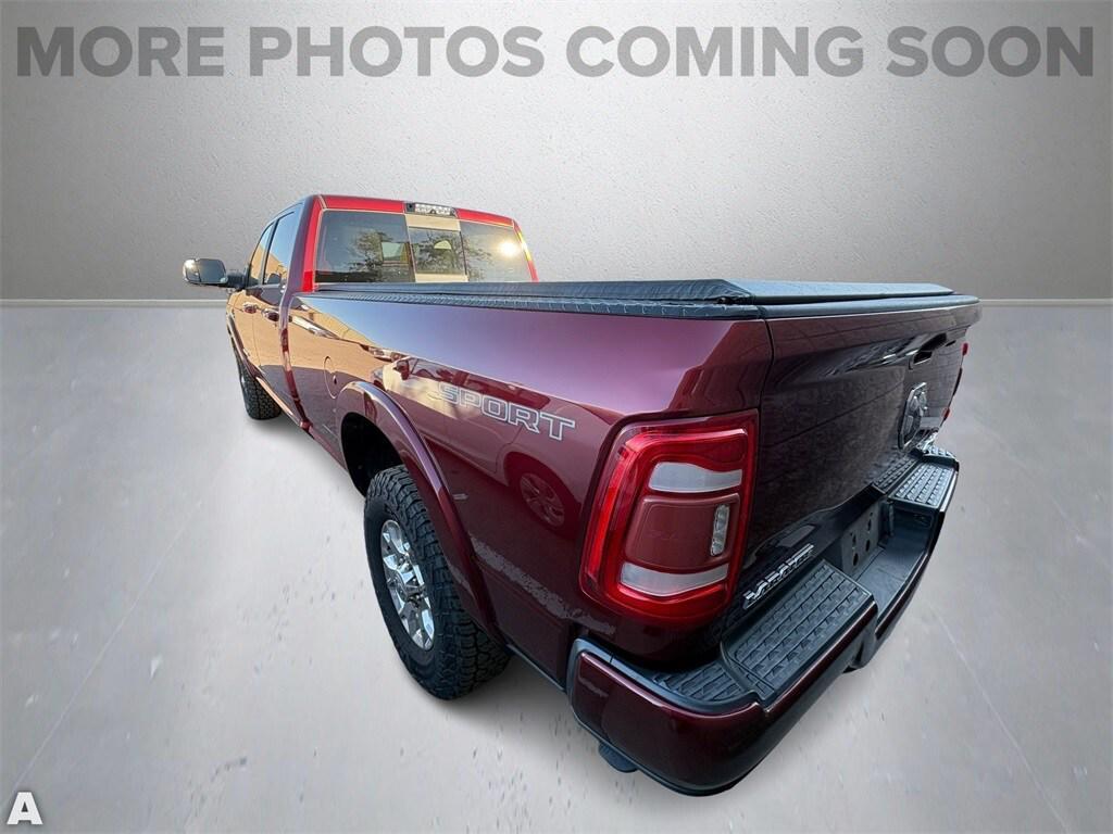 used 2019 Ram 3500 car, priced at $49,557