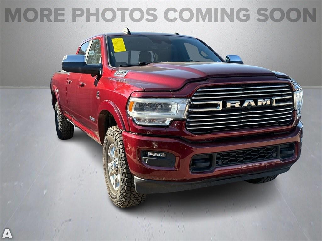 used 2019 Ram 3500 car, priced at $49,557
