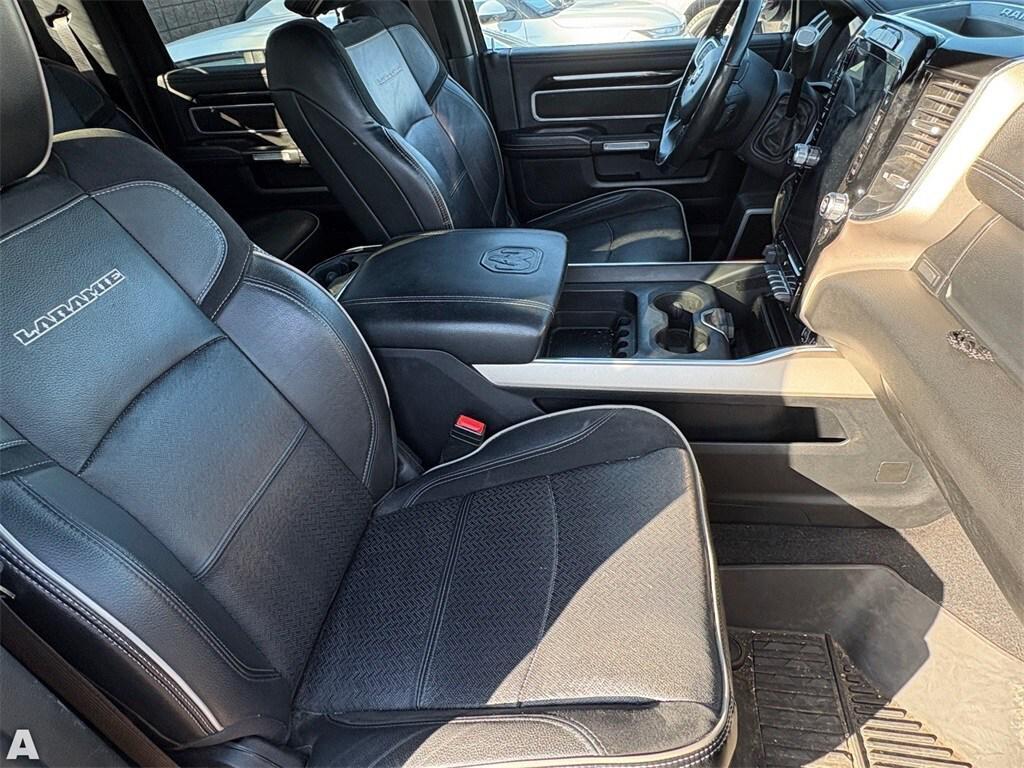 used 2019 Ram 3500 car, priced at $49,557