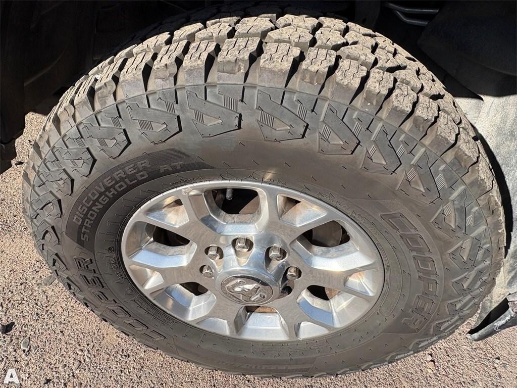 used 2019 Ram 3500 car, priced at $49,557