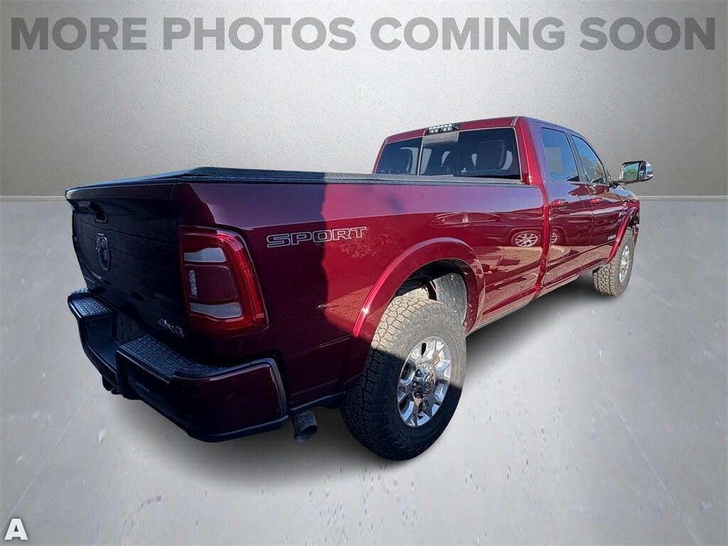 used 2019 Ram 3500 car, priced at $49,557