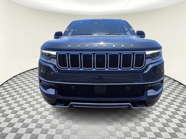 new 2025 Jeep Wagoneer L car, priced at $88,295