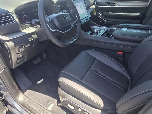 new 2025 Jeep Wagoneer L car, priced at $88,295