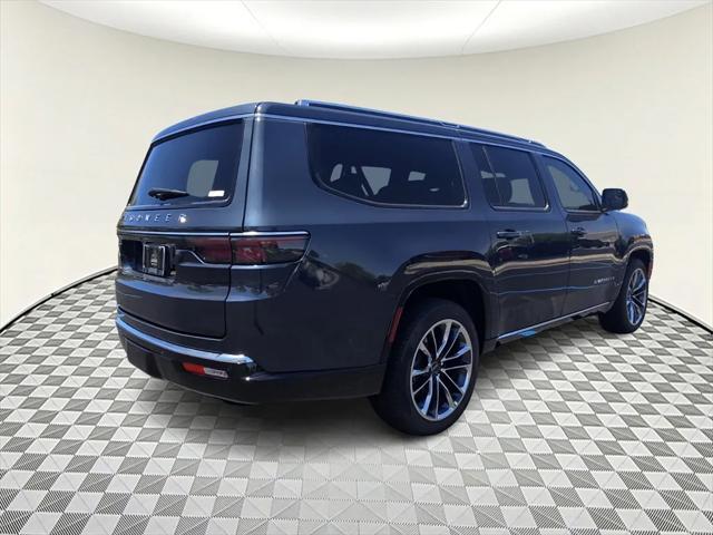 new 2025 Jeep Wagoneer L car, priced at $88,295