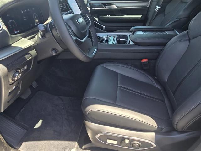 new 2025 Jeep Wagoneer L car, priced at $88,295