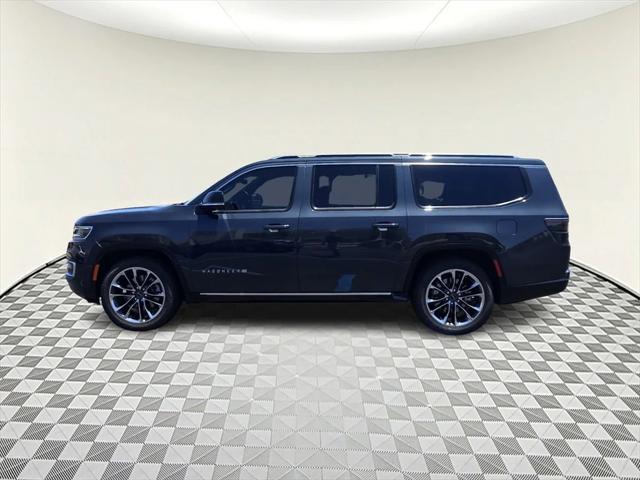 new 2025 Jeep Wagoneer L car, priced at $88,295