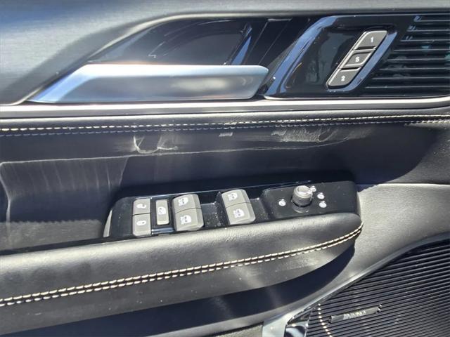 new 2025 Jeep Wagoneer L car, priced at $88,295