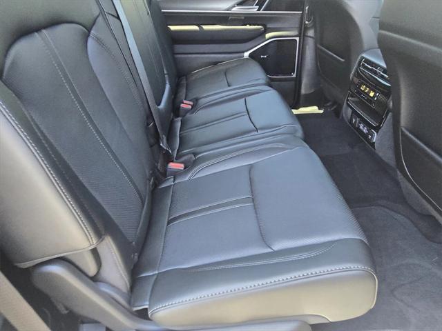 new 2025 Jeep Wagoneer L car, priced at $88,295