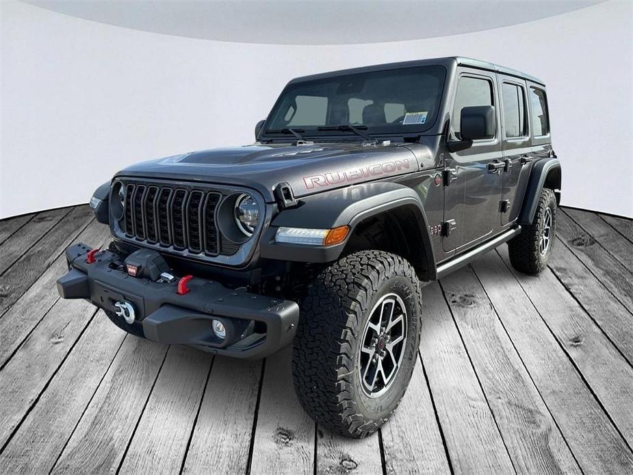 new 2024 Jeep Wrangler car, priced at $65,765