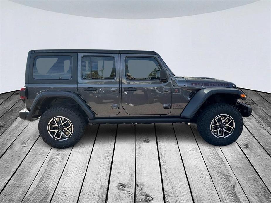 new 2024 Jeep Wrangler car, priced at $65,765