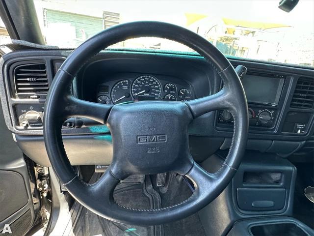 used 2001 GMC Sierra 2500 car, priced at $12,333
