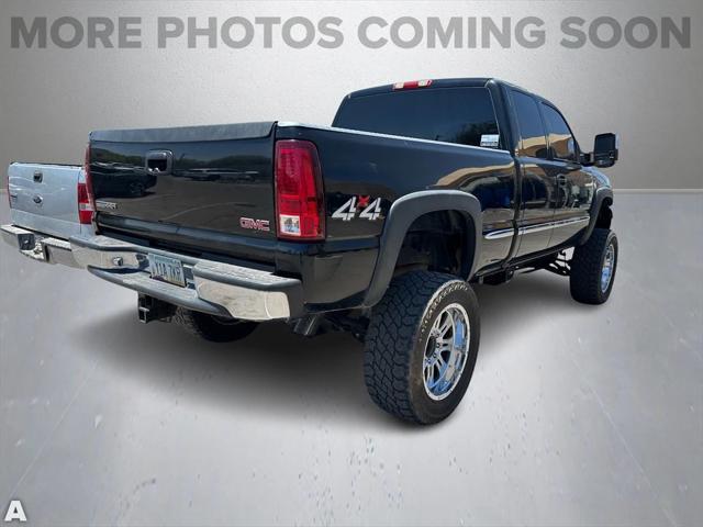 used 2001 GMC Sierra 2500 car, priced at $12,333