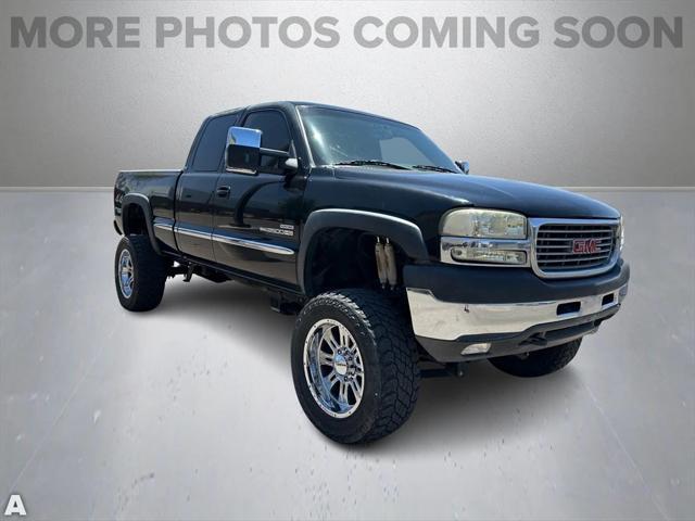 used 2001 GMC Sierra 2500 car, priced at $12,333