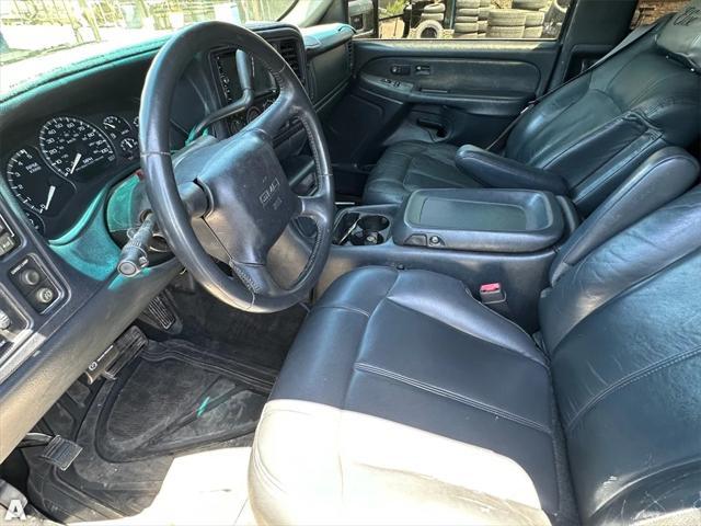 used 2001 GMC Sierra 2500 car, priced at $12,333