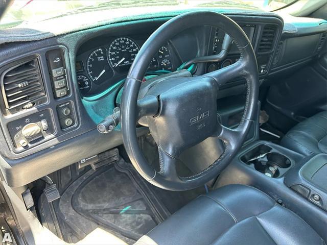 used 2001 GMC Sierra 2500 car, priced at $12,333