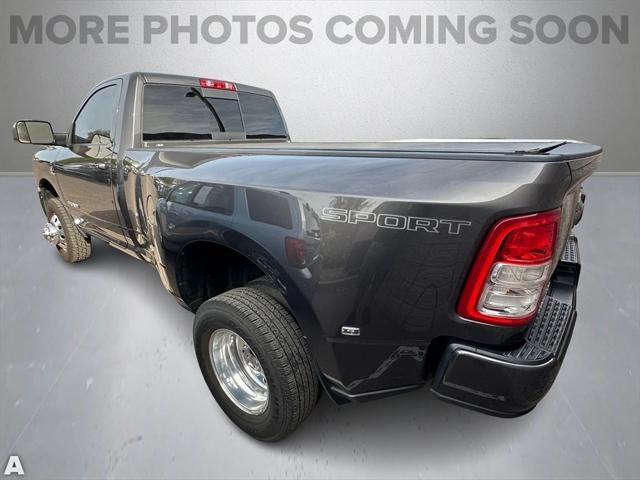 used 2022 Ram 3500 car, priced at $56,825