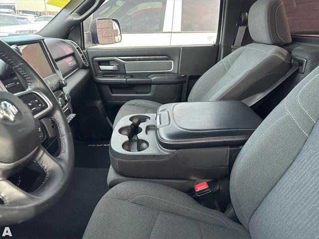 used 2022 Ram 3500 car, priced at $56,825