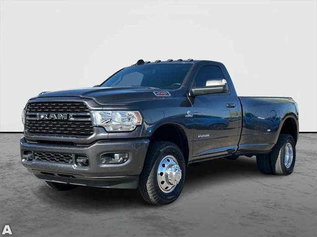 used 2022 Ram 3500 car, priced at $56,981