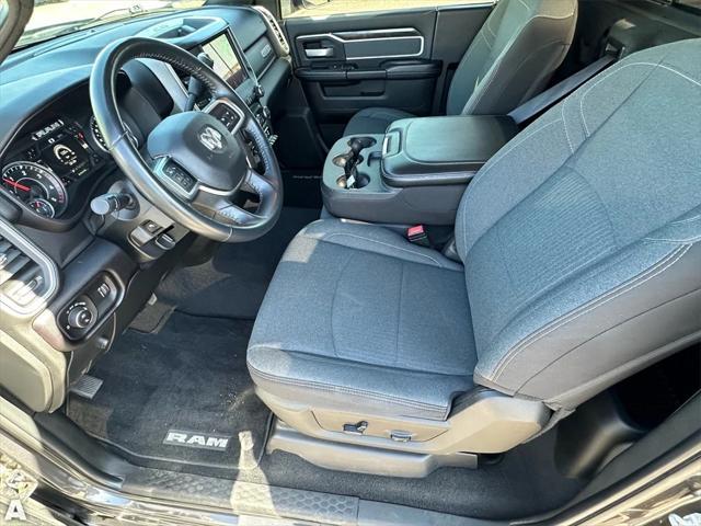 used 2022 Ram 3500 car, priced at $56,981