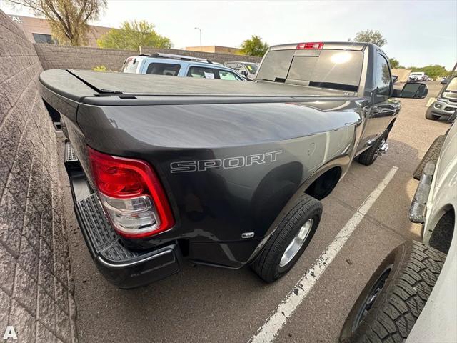 used 2022 Ram 3500 car, priced at $56,825