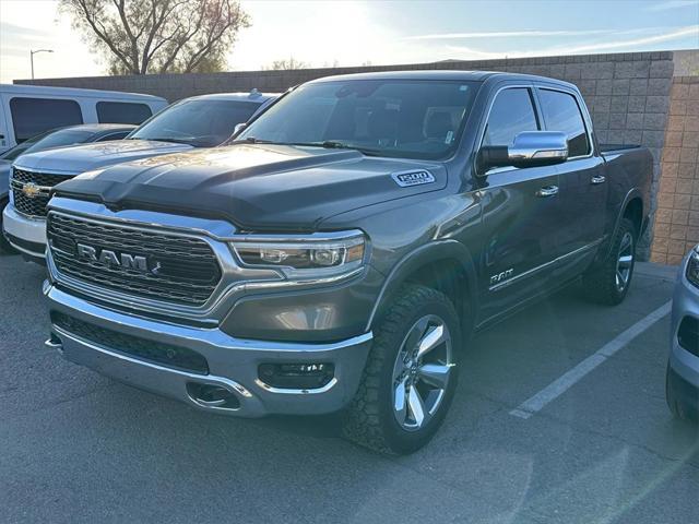 used 2019 Ram 1500 car, priced at $40,988