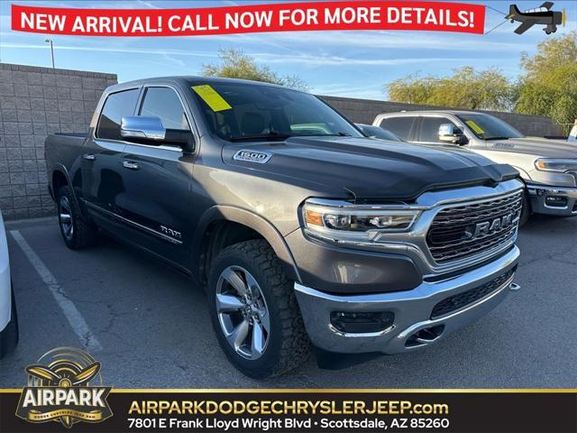 used 2019 Ram 1500 car, priced at $40,988