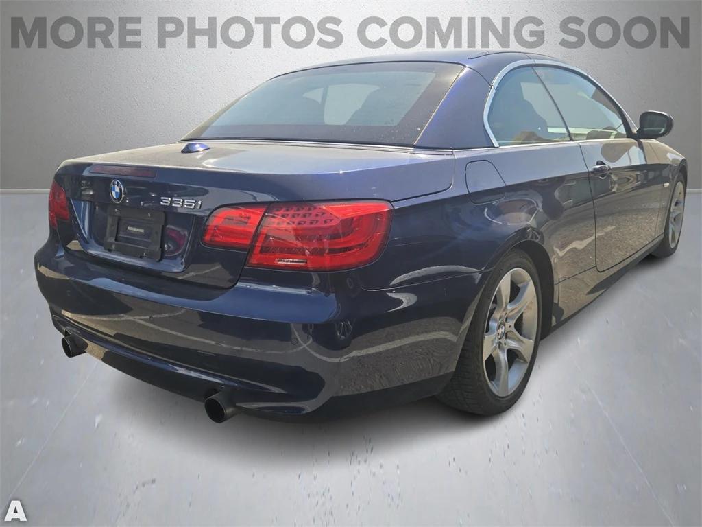 used 2011 BMW 335 car, priced at $9,768