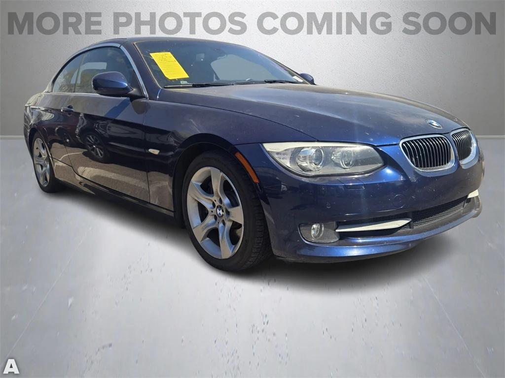 used 2011 BMW 335 car, priced at $9,768