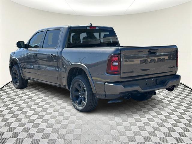 new 2025 Ram 1500 car, priced at $63,340