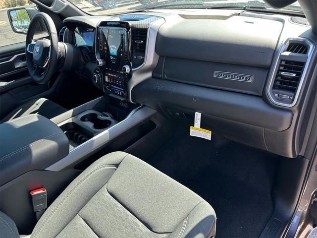 new 2025 Ram 1500 car, priced at $63,340