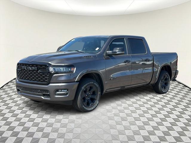 new 2025 Ram 1500 car, priced at $63,340