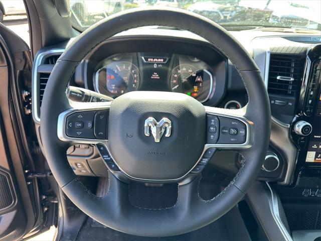 new 2025 Ram 1500 car, priced at $63,340