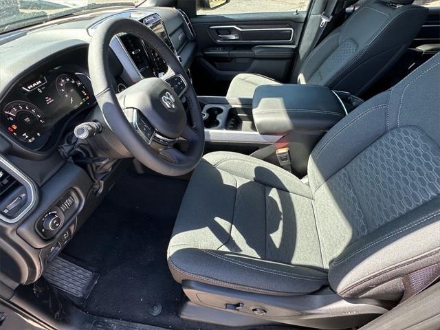 new 2025 Ram 1500 car, priced at $63,340