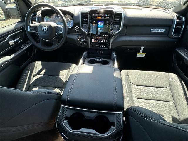 new 2025 Ram 1500 car, priced at $63,340