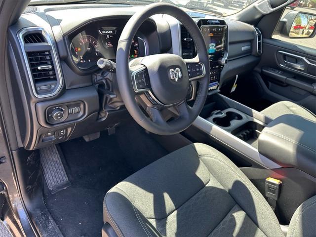 new 2025 Ram 1500 car, priced at $63,340