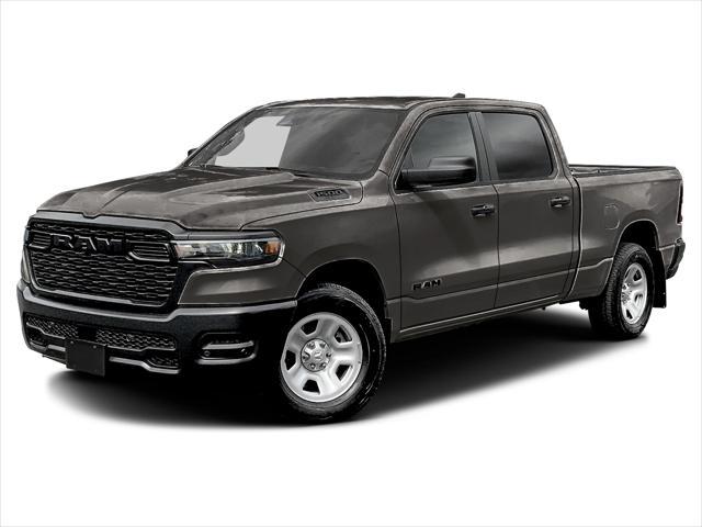 new 2025 Ram 1500 car, priced at $63,340