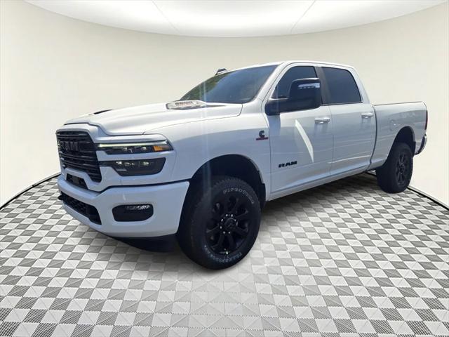 new 2025 Ram 2500 car, priced at $84,345